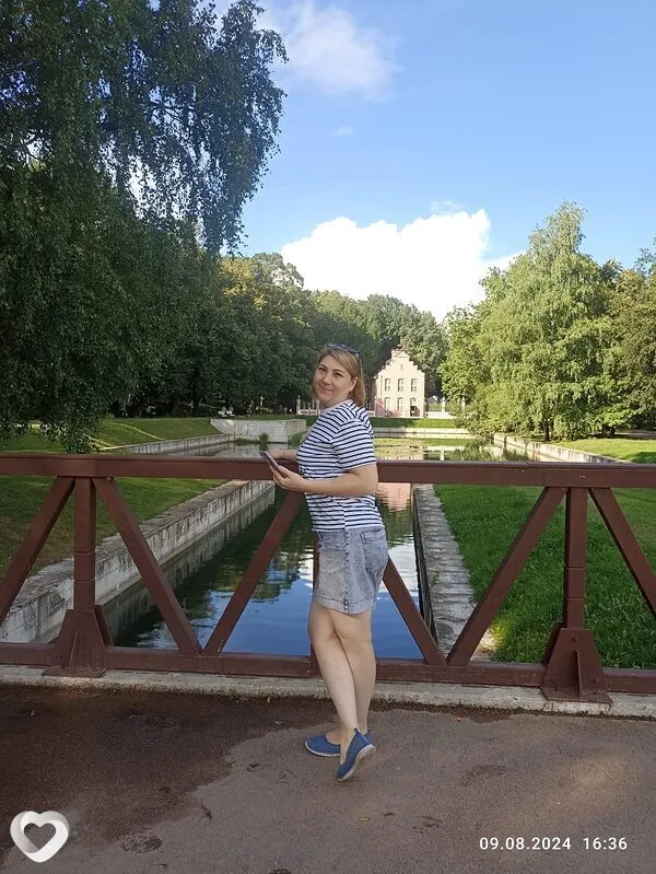 Инна, 46, Москве — анкета №4127463