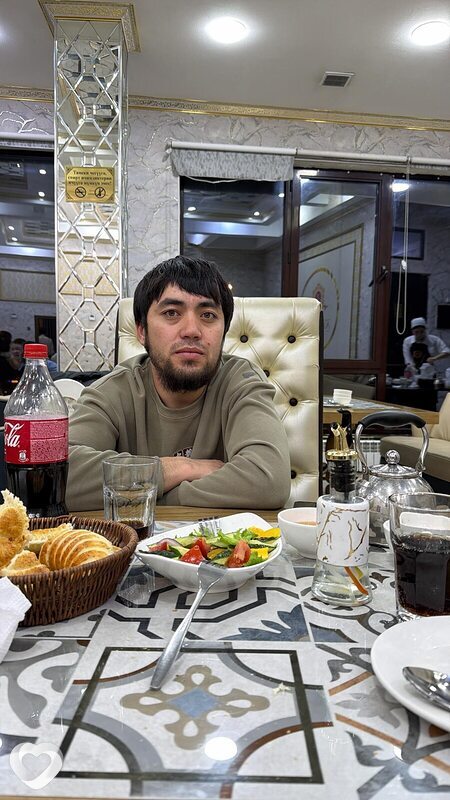 Шаробиддин, 28, Санкт-Петербурге — анкета №4127432