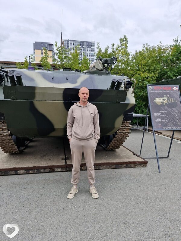 Александр, 41, Тюмени — анкета №4127440