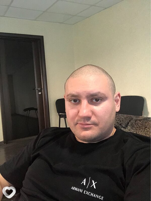 Леван, 33, Краснодаре — анкета №4127509
