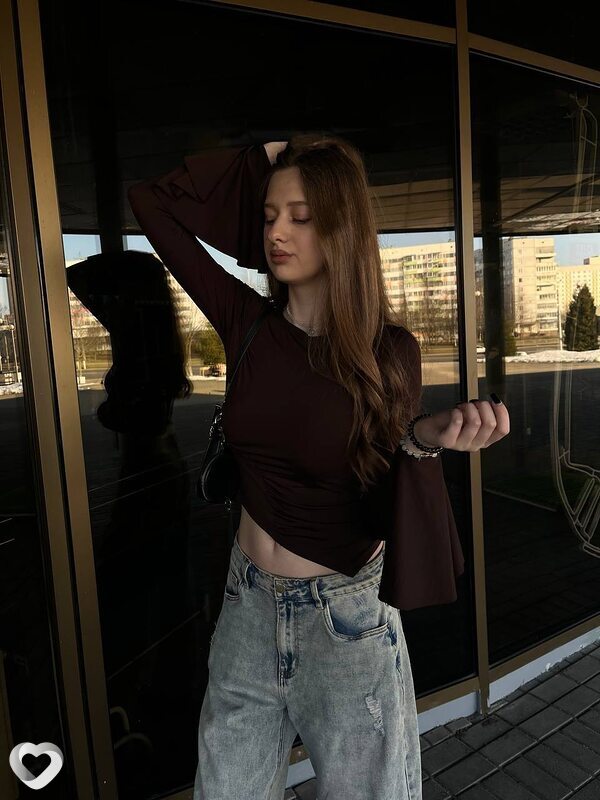 Полина, 21, Минске — анкета №4127526