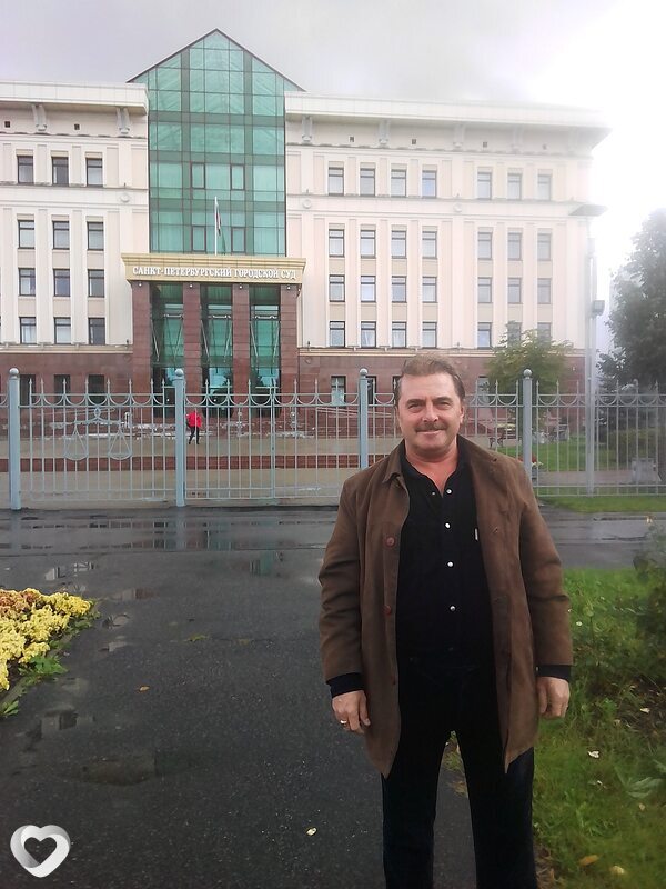 Анатолий, Санкт-Петербург
