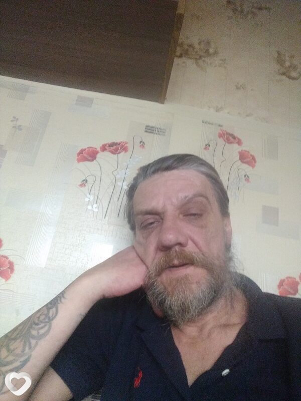 Костя, 46, Туле — анкета №4127535