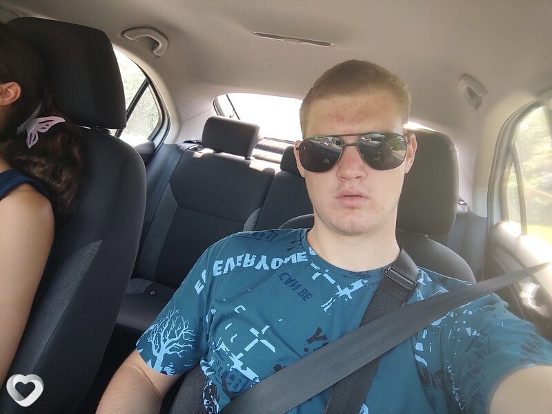 Egor, 21, Орехово-Зуеве — анкета №4127554