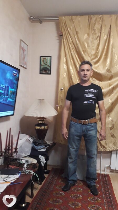 Андрей, 46, Волгограде — анкета №4127556