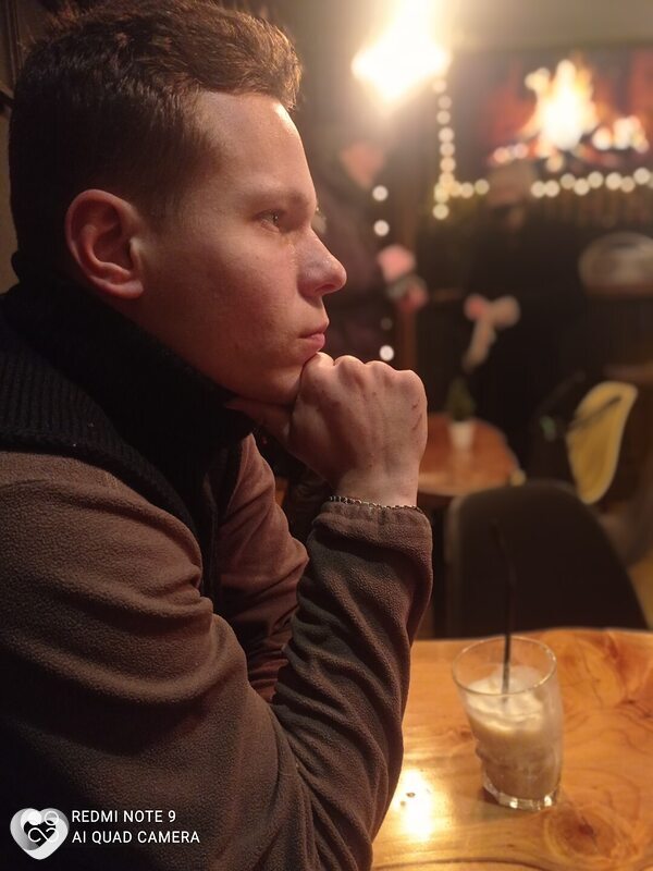 Родион, 28, Севастополе — анкета №4127735