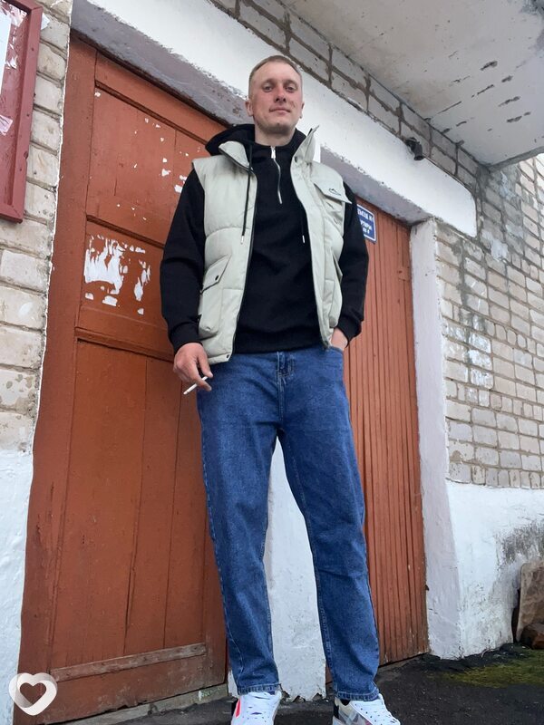 Влад, 26, Мозыре — анкета №4127741