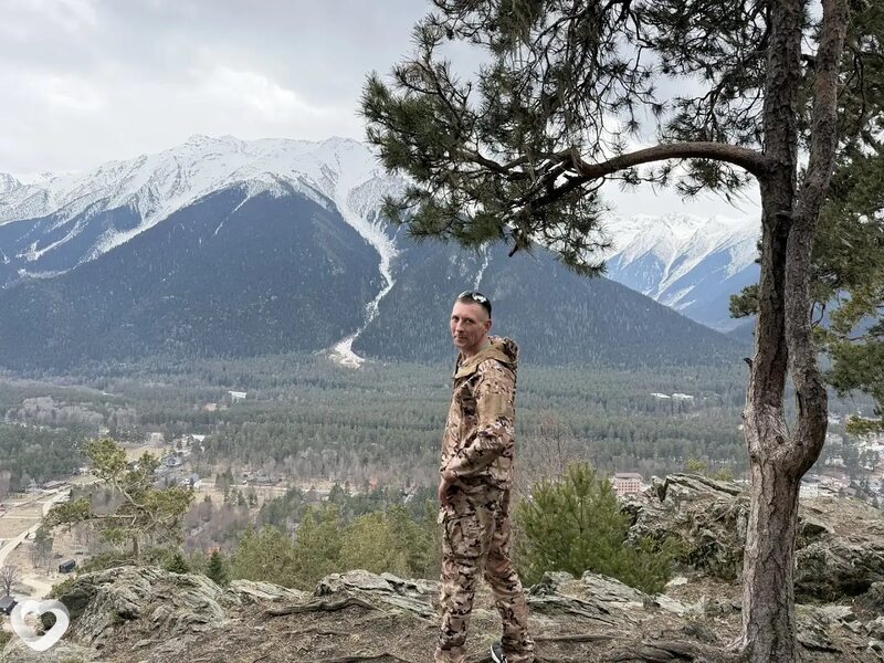 Андрей, 38, Ессентуках — анкета №4127751