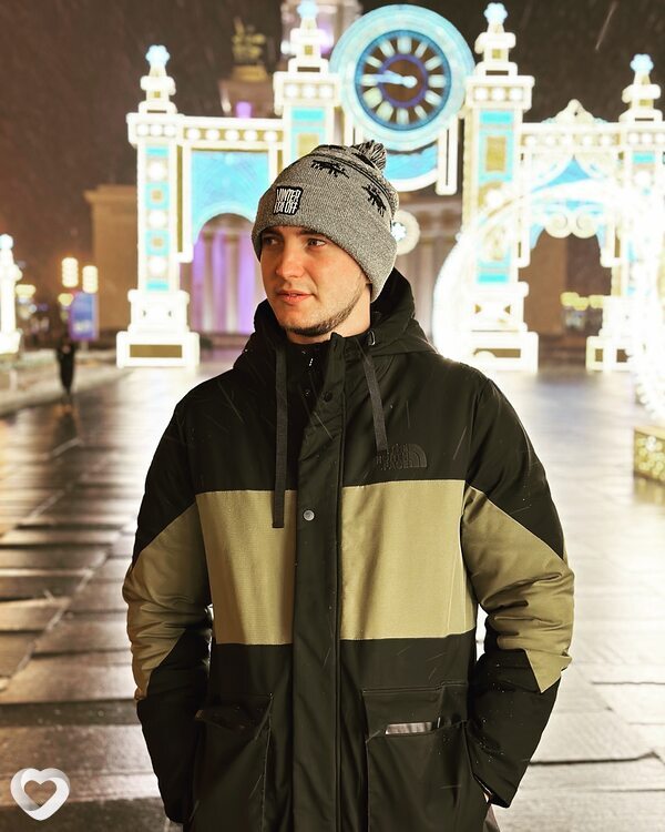 Роман, 32, Химках — анкета №4127669