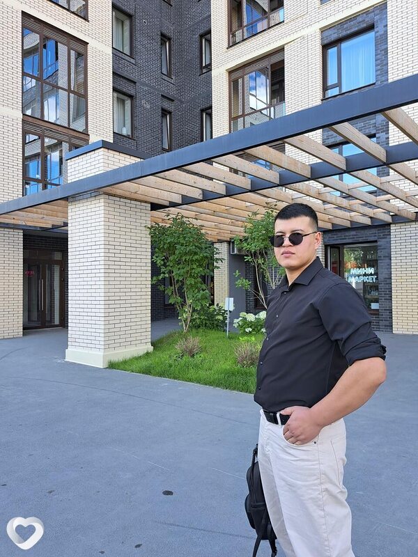 Назар, 28, Новосибирске — анкета №4127709