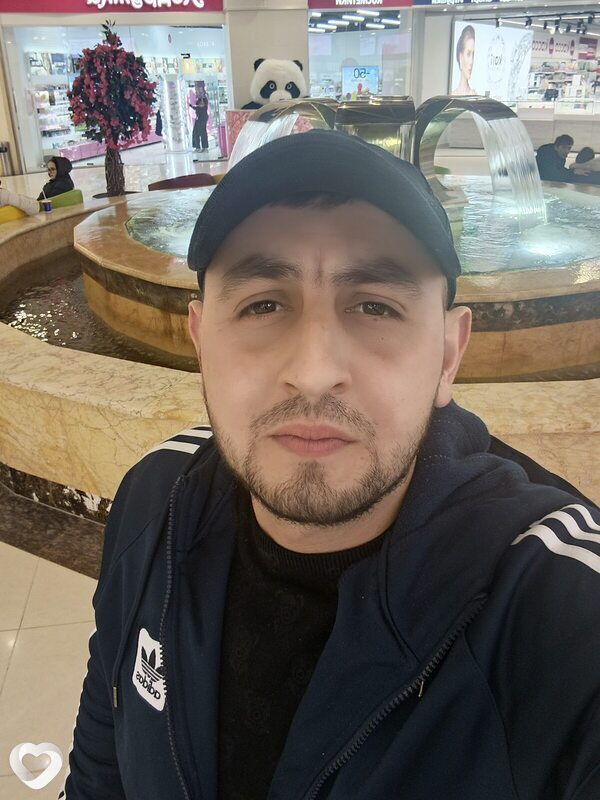 Таджин, 31, Вологде — анкета №4127633