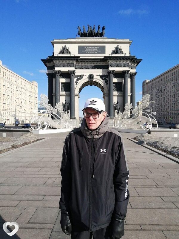 Максим, 47, Москве — анкета №4127640