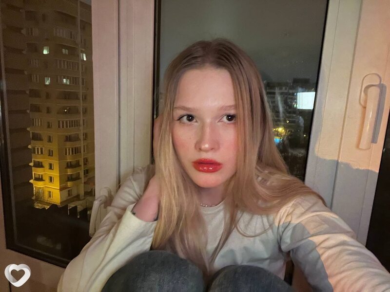Ирина, 21, Москве — анкета №4127647