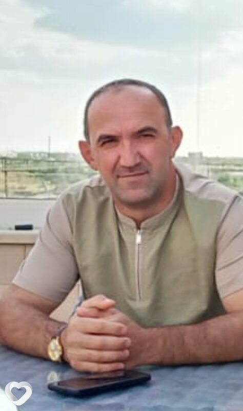 Рома, 43, Махачкале — анкета №4127813