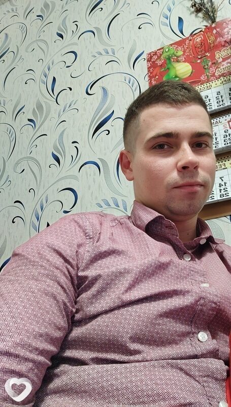 Влад, 33, Витебске — анкета №4127760