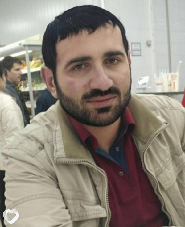 Эрдоган, 42, Москве — анкета №4127765
