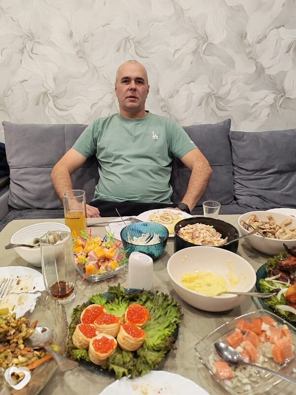 Иван, 44, Хабаровске — анкета №4127771