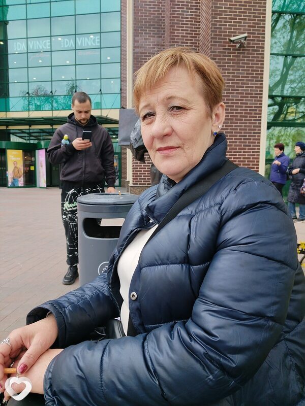 Елена, 53, Калининграде — анкета №4127979