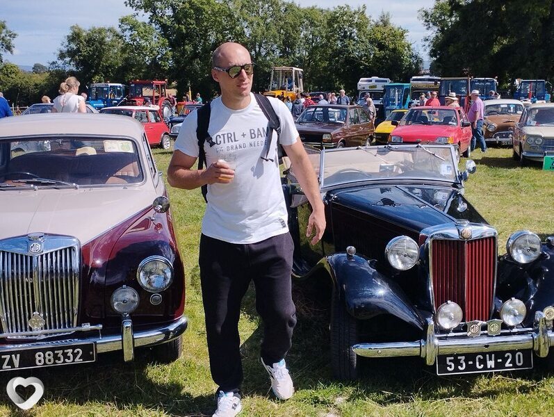 Leon, 41, Мариуполе — анкета №4127881