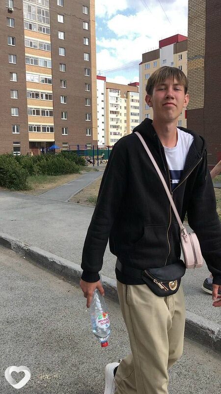 Дмитрий, 19, Тюмени — анкета №4127886