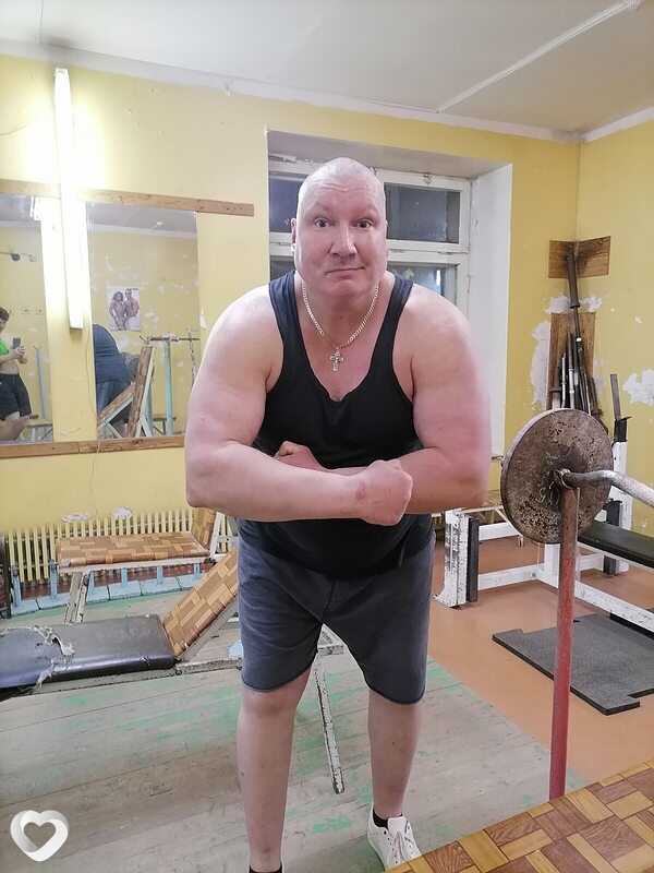 Сергей, 53, Дмитрове — анкета №4127888