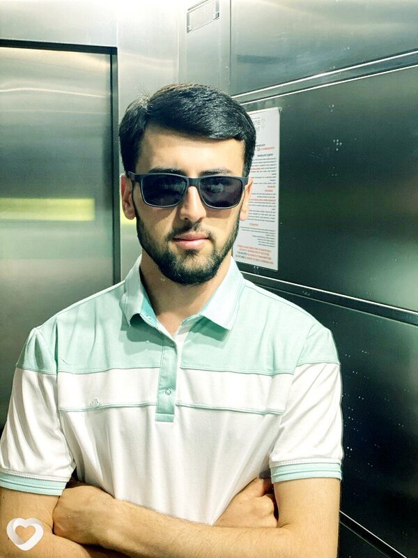 Sami, 25, Душанбе — анкета №4127889
