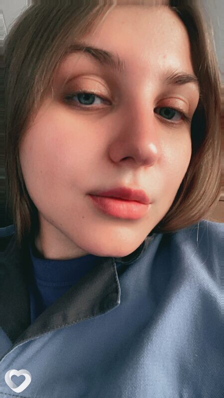 Нина, 27, Москве — анкета №4127901