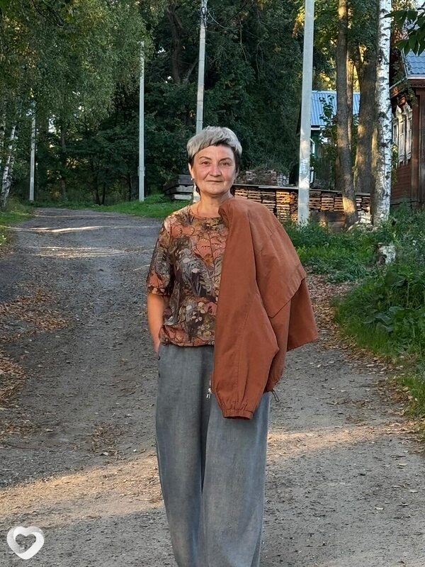 Наталья, 59, Ярославле — анкета №4127904
