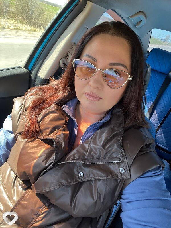 Маруся, 36, Калининграде — анкета №4127948