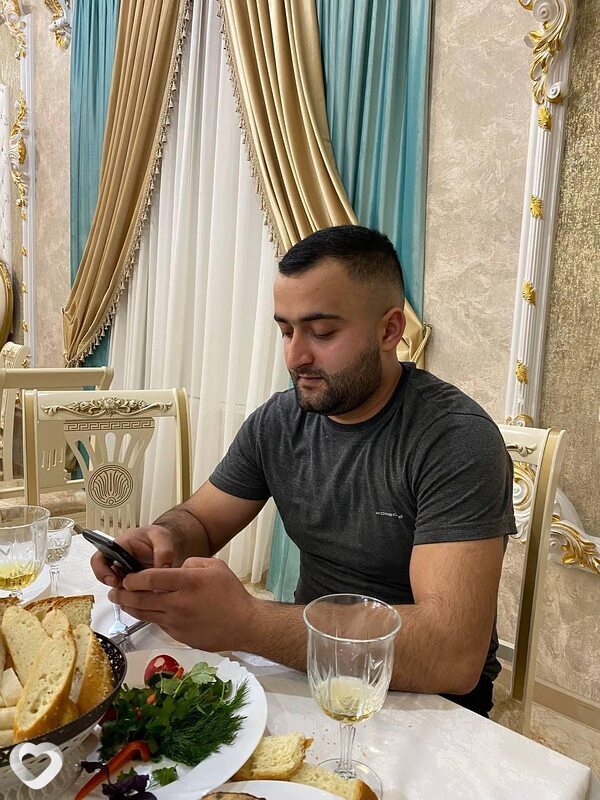 Григор, 28, Ростове-на-Дону — анкета №4127910