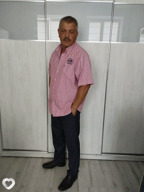 Костя, 59, Минске — анкета №4128047