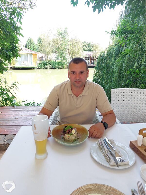Дмитрий, 38, Керчи — анкета №4128055