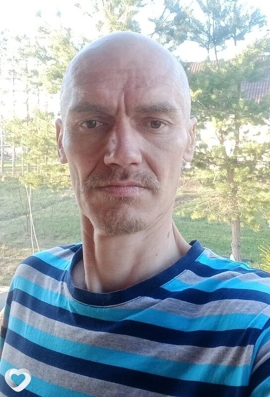 Дмитрий, 49, Санкт-Петербурге — анкета №4128057