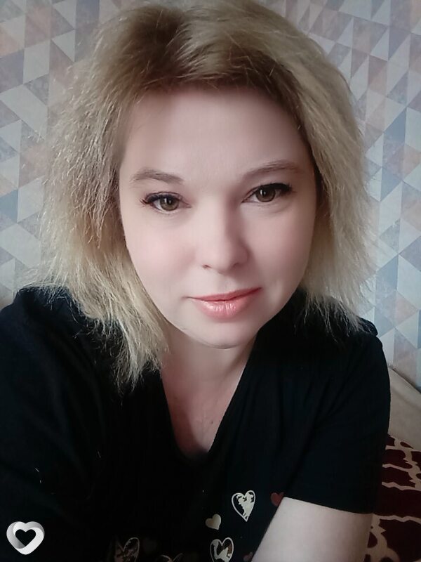 Светлана, 42, Липецке — анкета №4128062