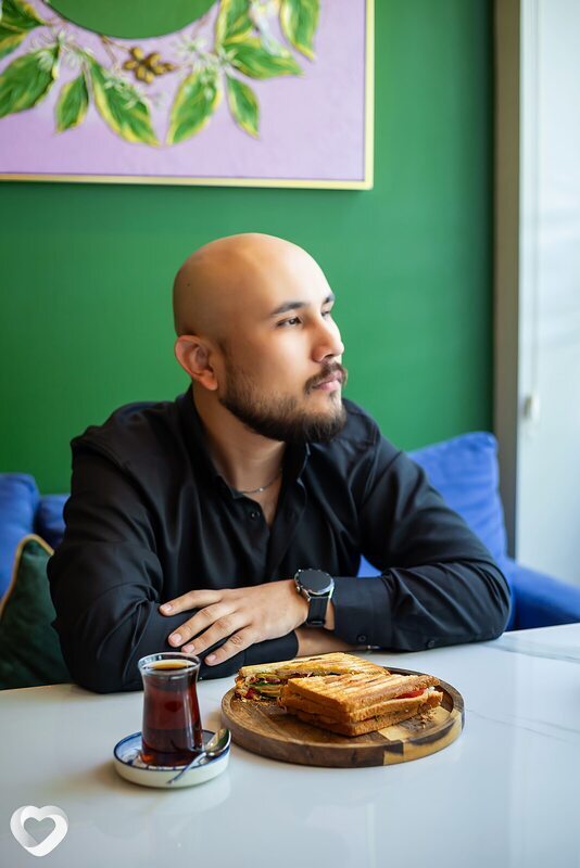 Diego, Ашхабад