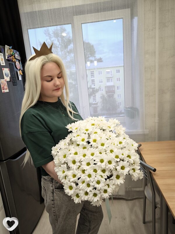Кристина, 18, Ангарске — анкета №4128159