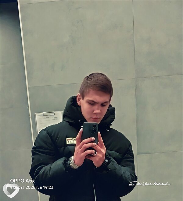 Марк, 18, Новороссийске — анкета №4128160