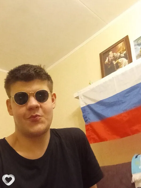 Станислав, 25, Москве — анкета №4128107