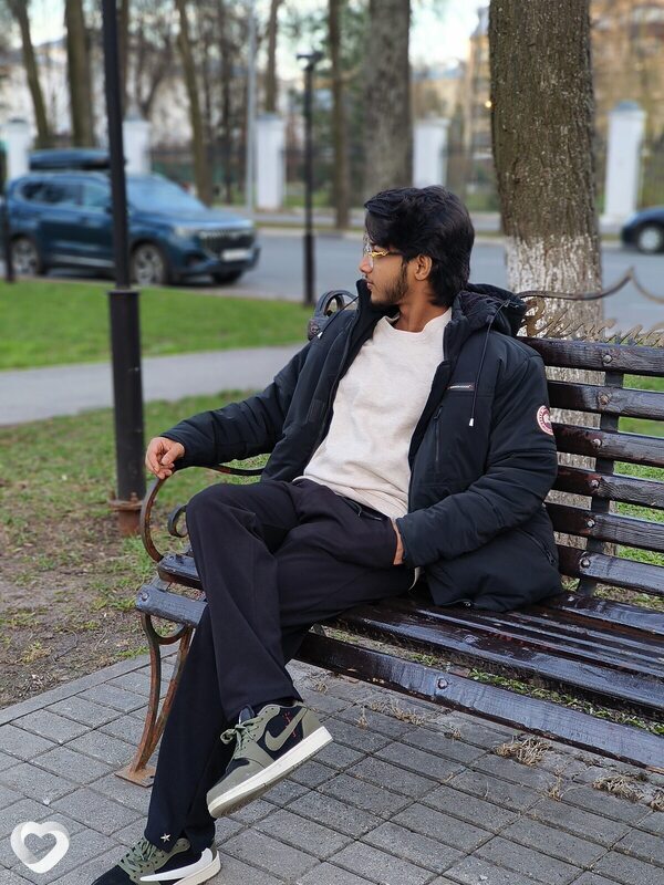 Sakib Sudad, 20, Ярославле — анкета №4128360