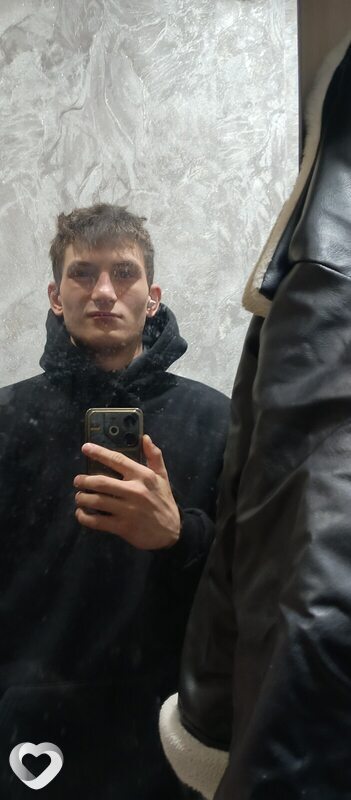 Егор, 18, Электростали — анкета №4128372