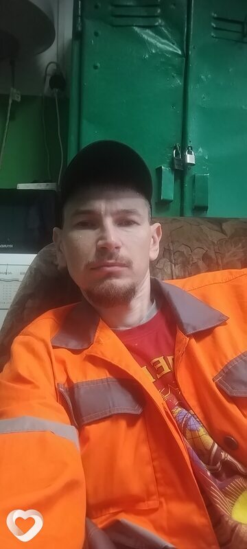 Vladimir, 39, Уфе — анкета №4128086