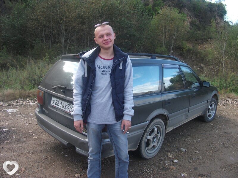 Дмитрий, 35, Хабаровске — анкета №4128087