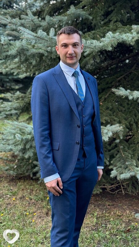 Дмитрий, 25, Владимире — анкета №4128089