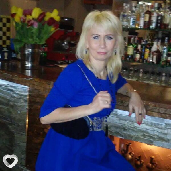 Жанна, 57, Минске — анкета №4128189