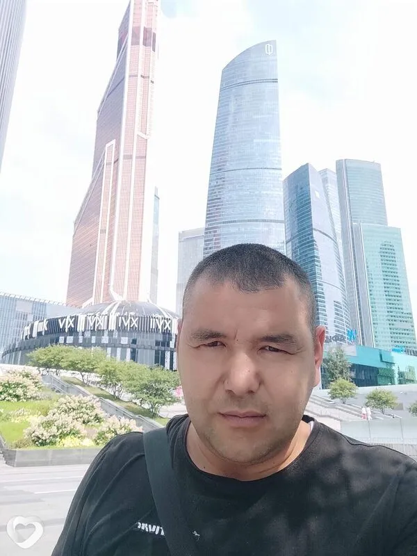 Бек, 44, Москве — анкета №4128351