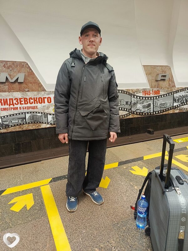 Данил, 27, Тюмени — анкета №4128610