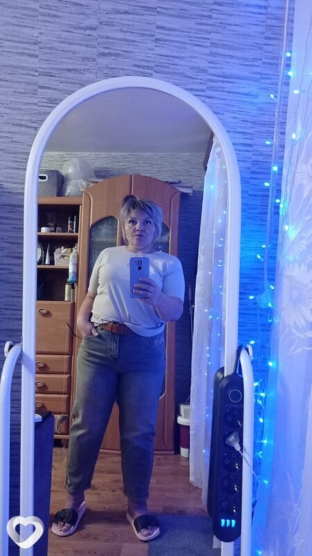 Ирина, 41, Волгограде — анкета №4128624