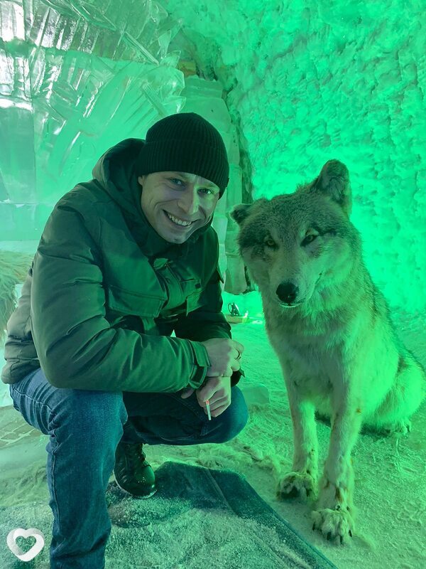 Антон, 34, Якутске — анкета №4128432