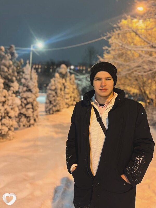 Сергей, 21, Санкт-Петербурге — анкета №4128445