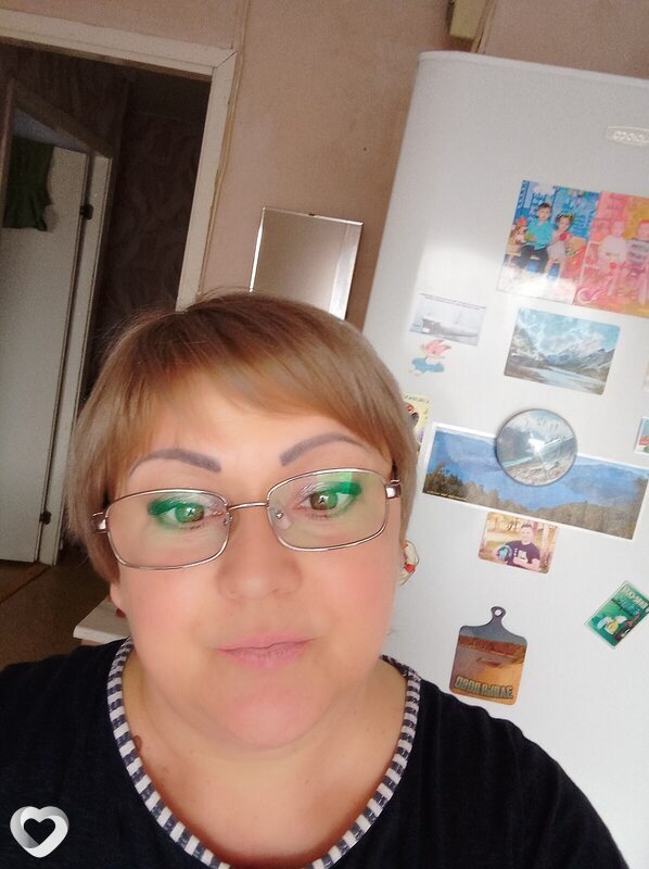Татьяна, 48, Белове — анкета №4128447